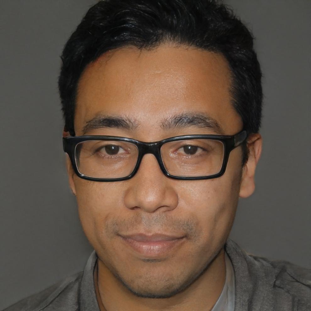 Portrait de Marc Dufresne, développeur statistiques
