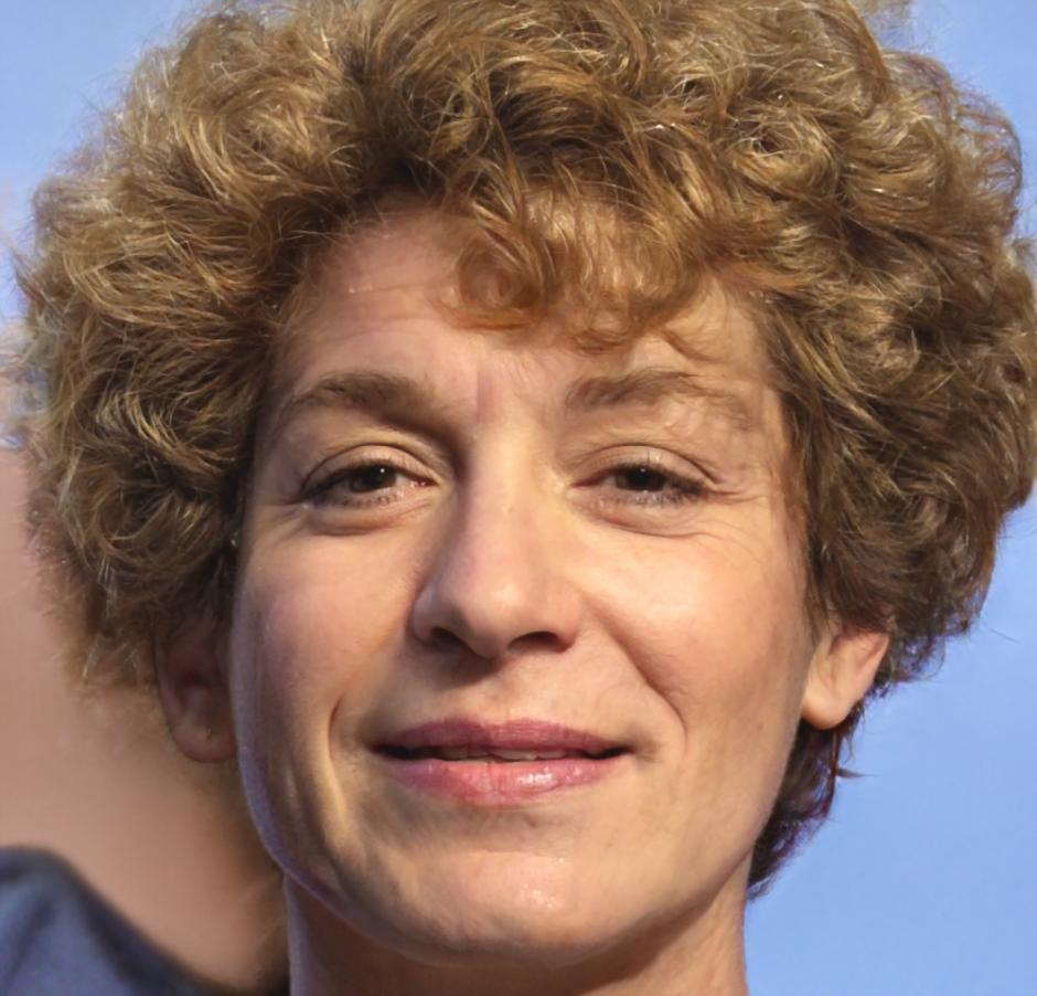 Portrait de Léonie Mercier